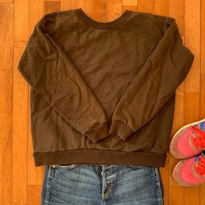 Jungmaven Raglan Sweatshirt